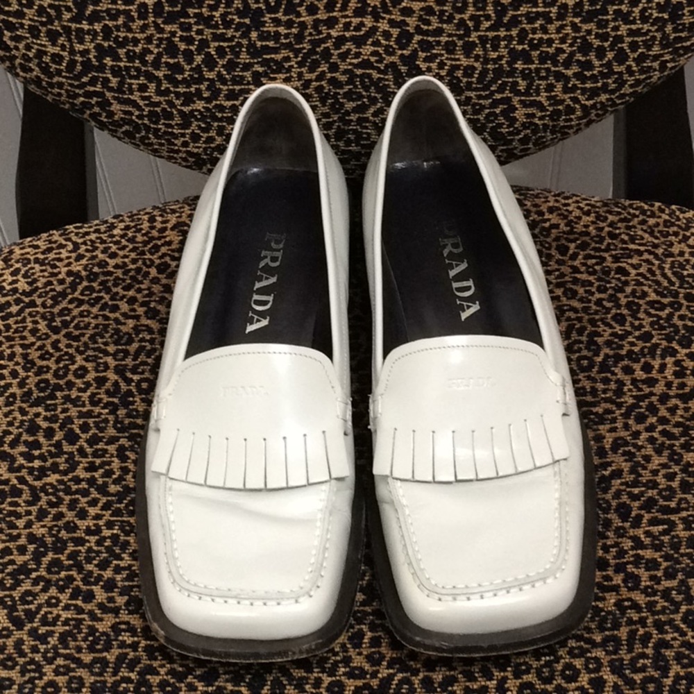 Prada Loafers